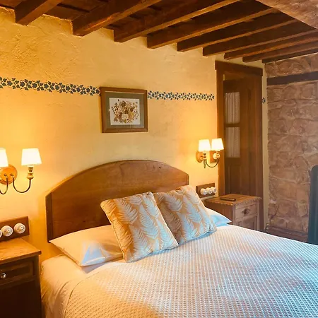 La Trebede Inn Perrozo