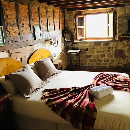 Estalagem La Trebede Perrozo