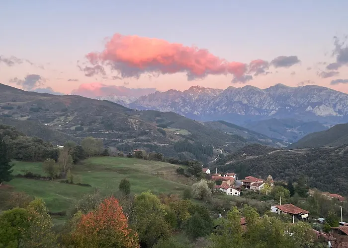 La Trebede Estalagem Perrozo