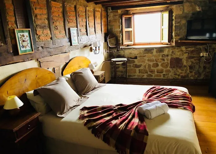 Estalagem La Trebede Perrozo