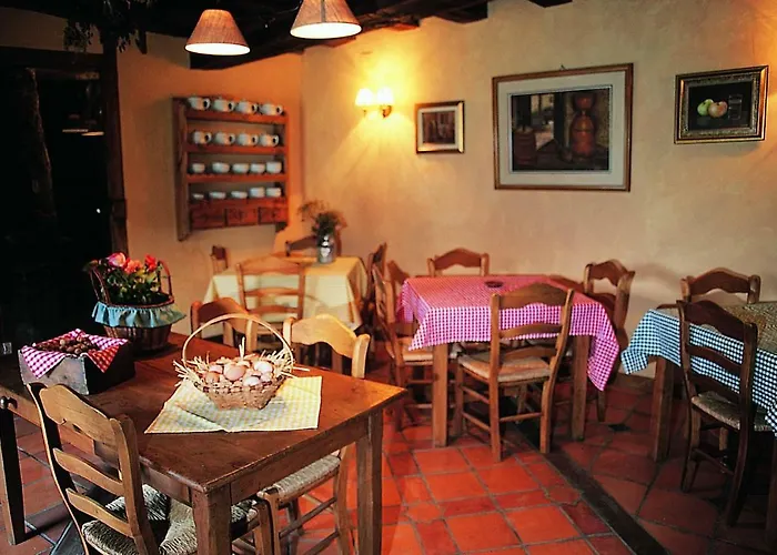 La Trebede Locanda 2*