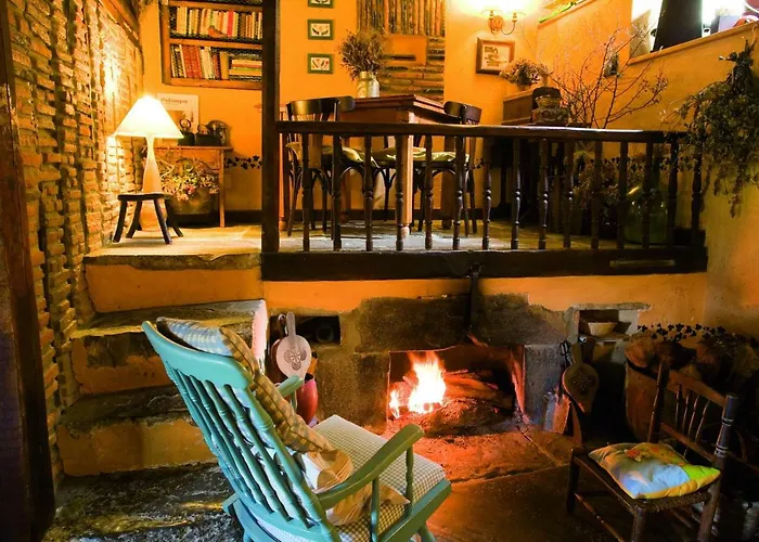 Estalagem La Trebede Perrozo